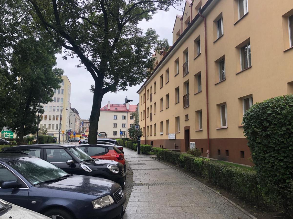 Cr Apartament Centrum Zamenhofa 1 Bialystok Exterior photo