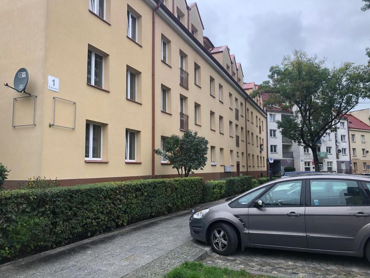Cr Apartament Centrum Zamenhofa 1 Bialystok Exterior photo